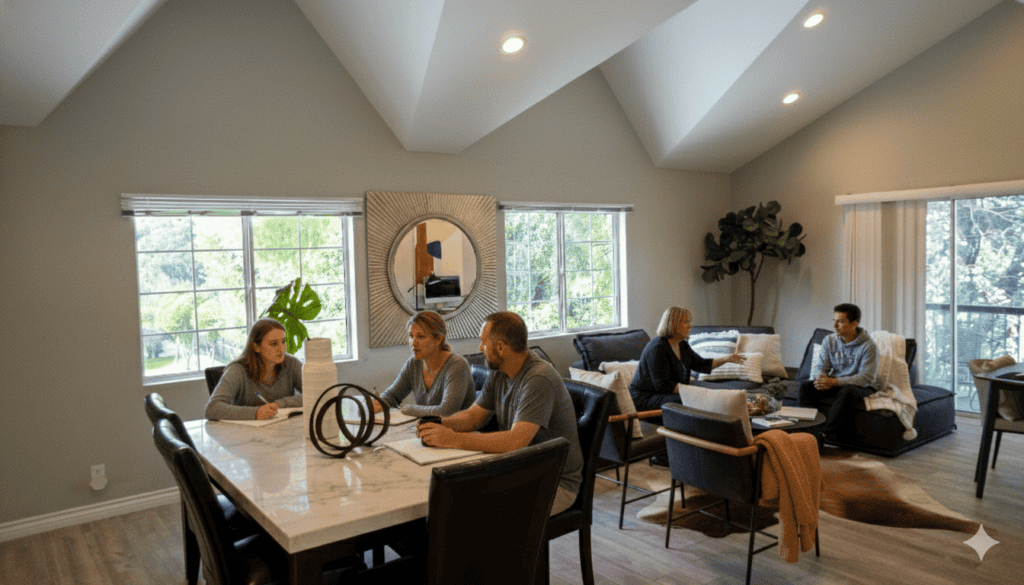 Recovery Center Tour