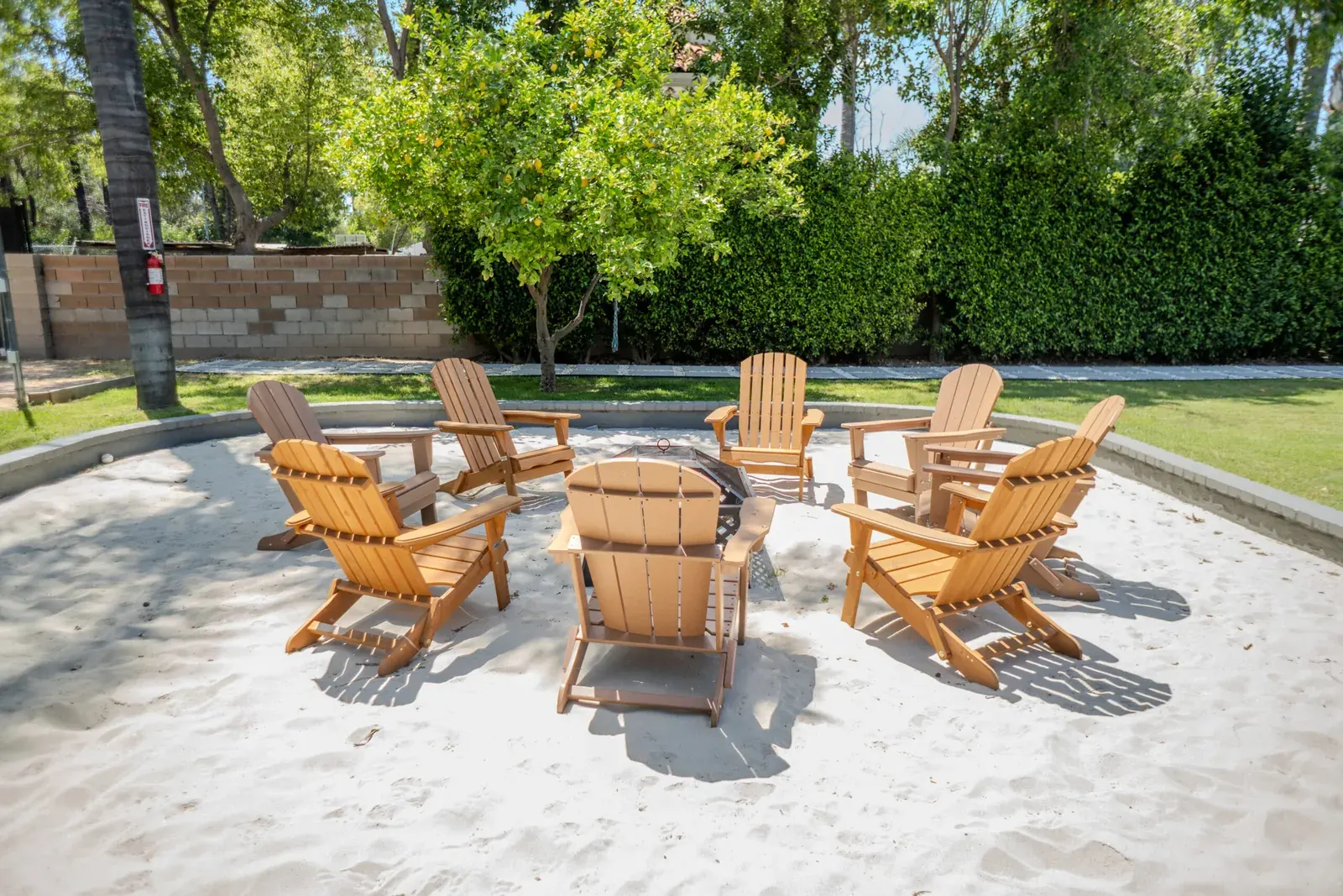 Outdoor Spaces